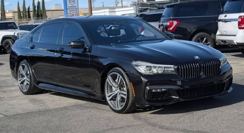 bmw 7 series 2019 WBA7E2C55KB217566 image bmw 7 series 2019 WBA7E2C55KB217566 image
